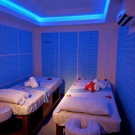 Blue Beach Hotel Danang Экстерьер фото