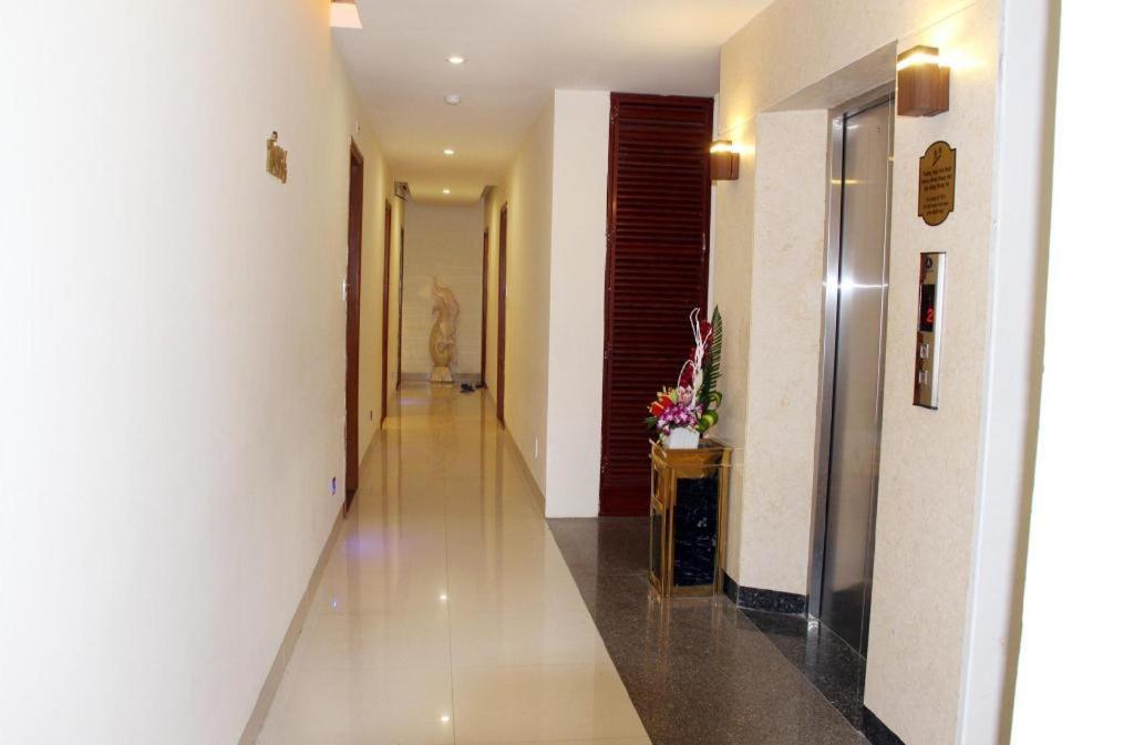 Blue Beach Hotel Danang Экстерьер фото