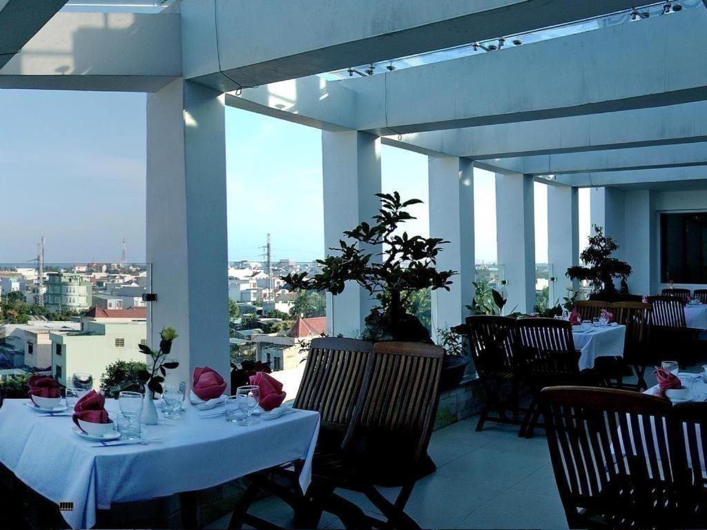 Blue Beach Hotel Danang Экстерьер фото