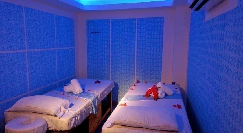 Blue Beach Hotel Danang Экстерьер фото